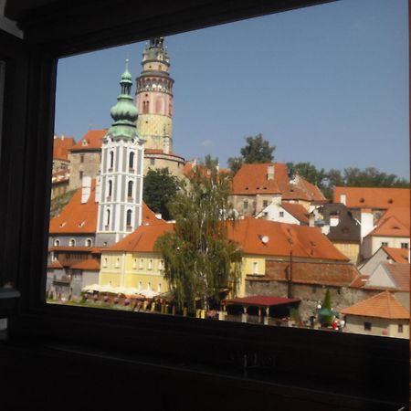 Penzion Podhradi Český Krumlov Eksteriør bilde