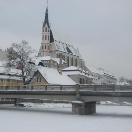 Penzion Podhradi Český Krumlov Eksteriør bilde