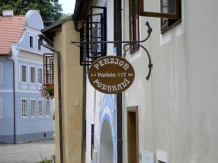 Penzion Podhradi Český Krumlov Eksteriør bilde