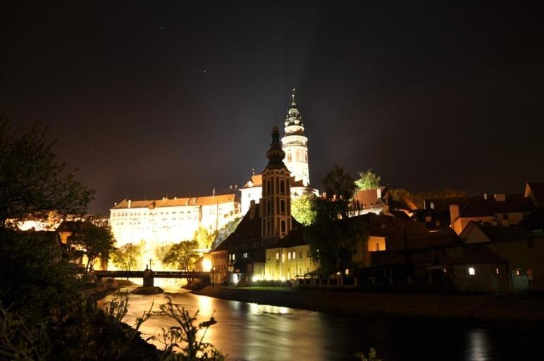 Penzion Podhradi Český Krumlov Eksteriør bilde
