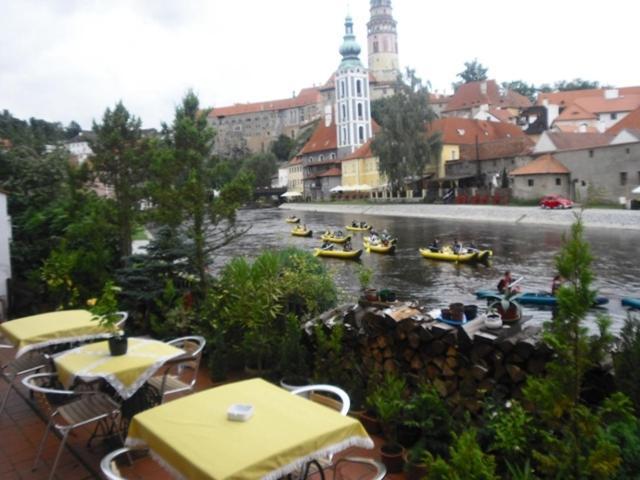 Penzion Podhradi Český Krumlov Eksteriør bilde