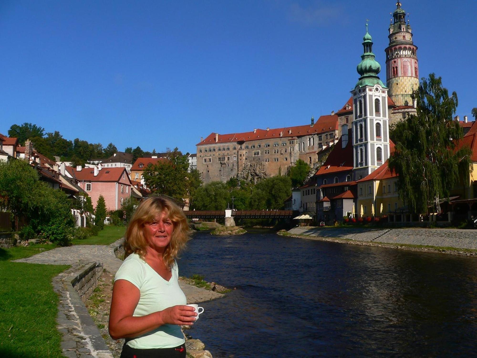 Penzion Podhradi Český Krumlov Eksteriør bilde