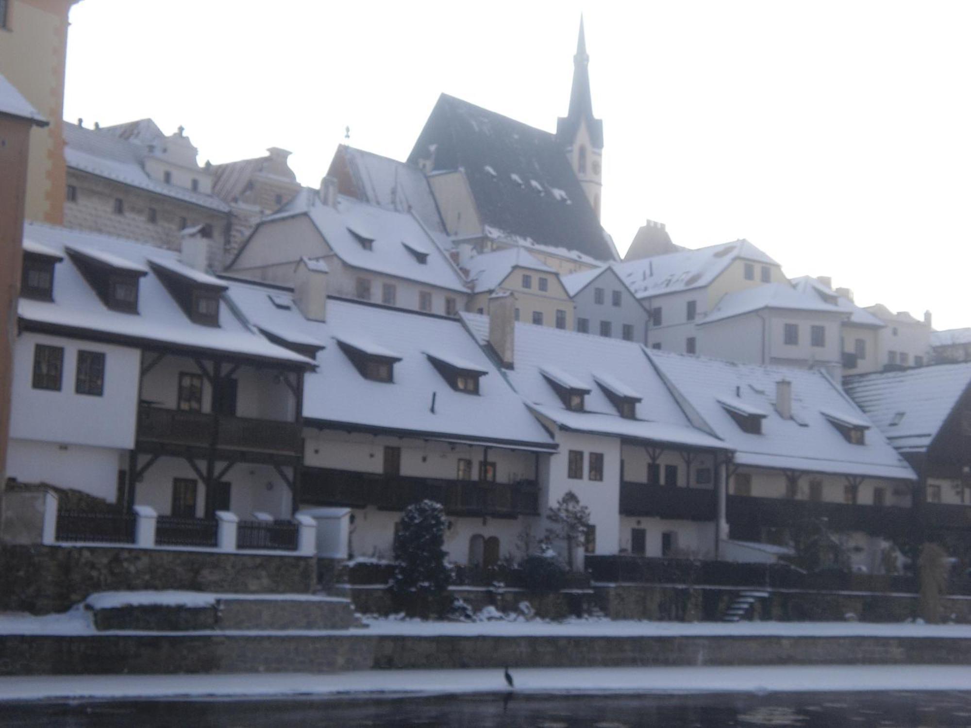 Penzion Podhradi Český Krumlov Eksteriør bilde