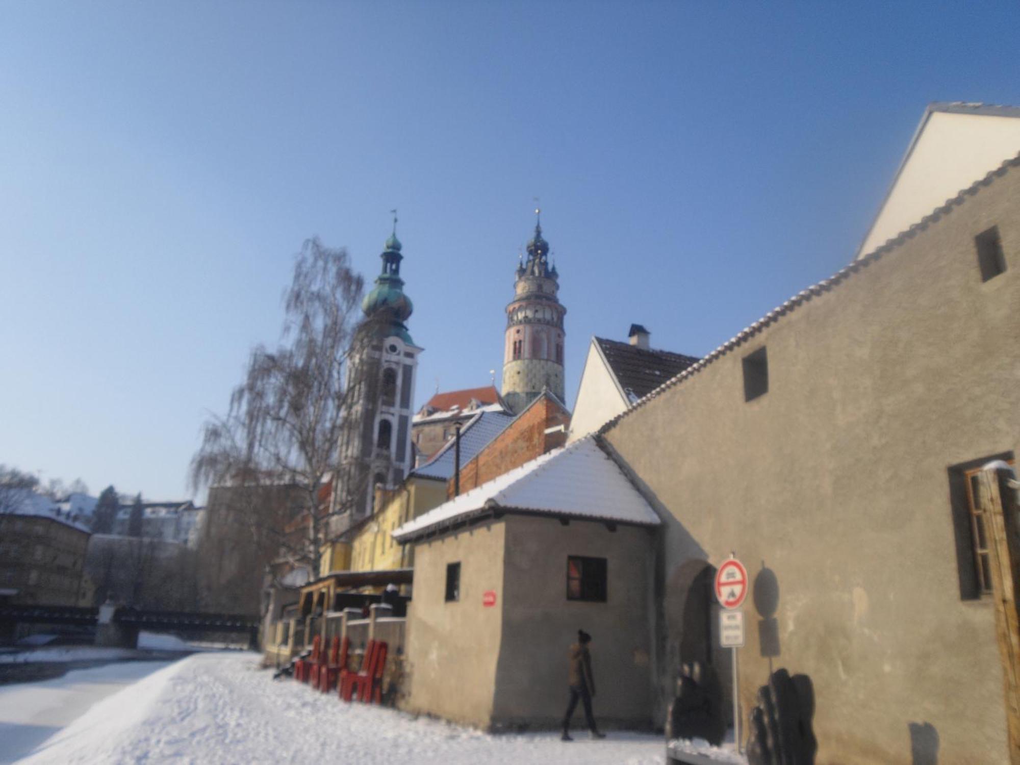 Penzion Podhradi Český Krumlov Eksteriør bilde