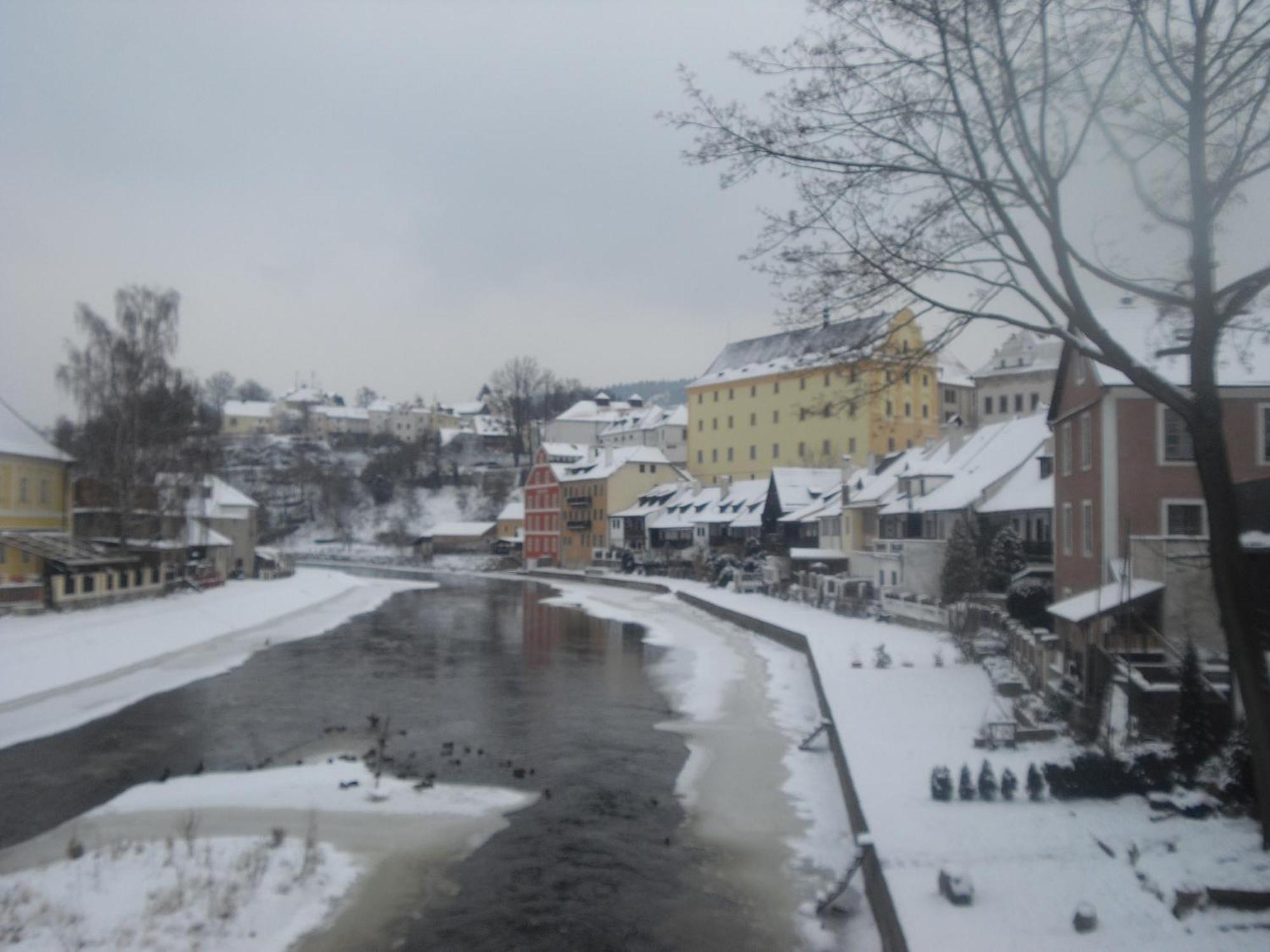 Penzion Podhradi Český Krumlov Eksteriør bilde