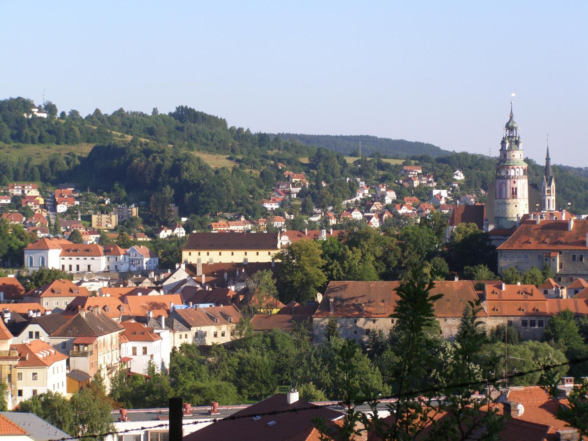 Penzion Podhradi Český Krumlov Eksteriør bilde
