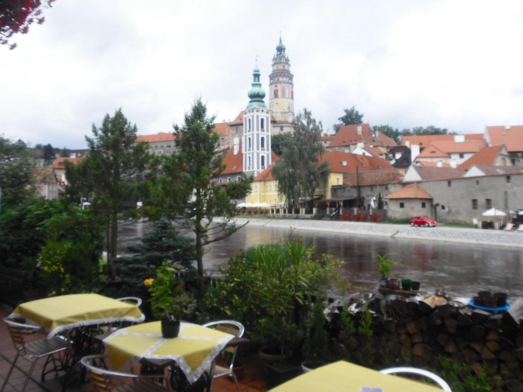 Penzion Podhradi Český Krumlov Eksteriør bilde
