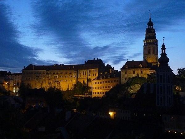 Penzion Podhradi Český Krumlov Eksteriør bilde
