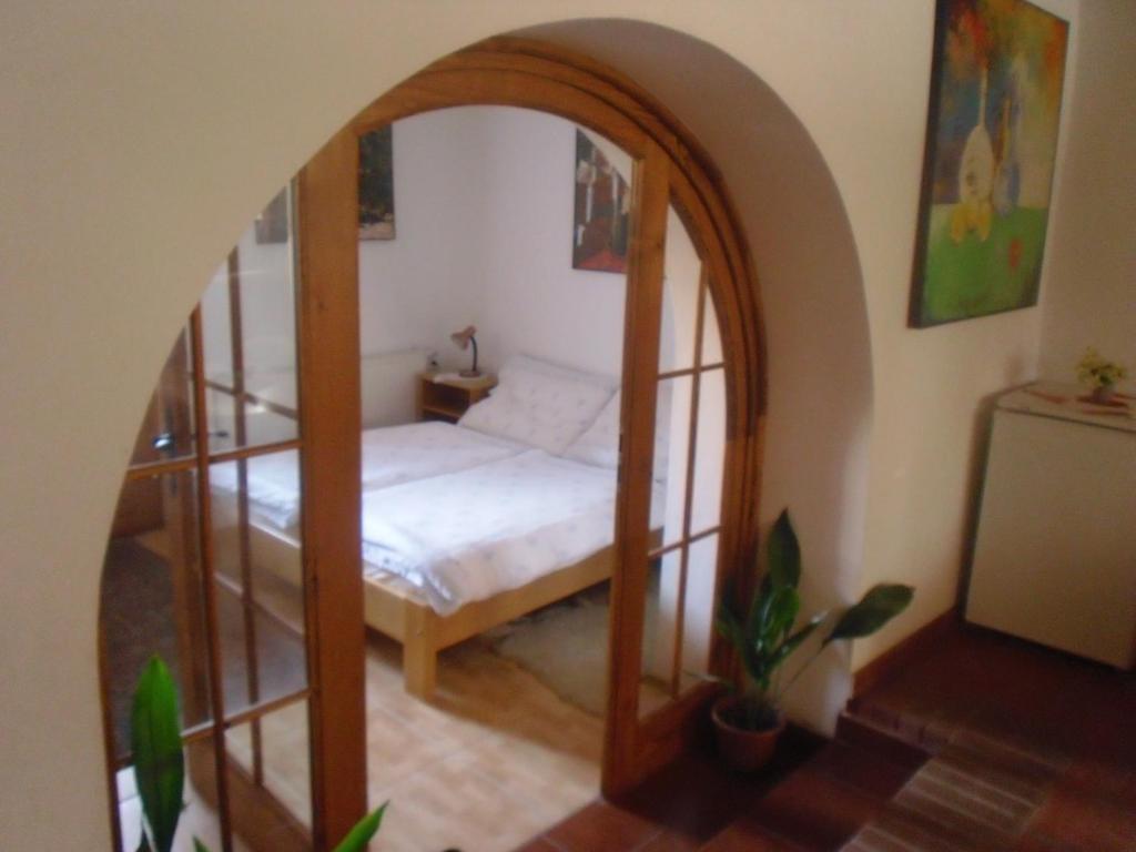 Penzion Podhradi Český Krumlov Rom bilde