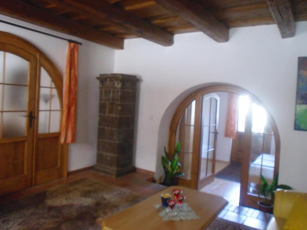 Penzion Podhradi Český Krumlov Rom bilde