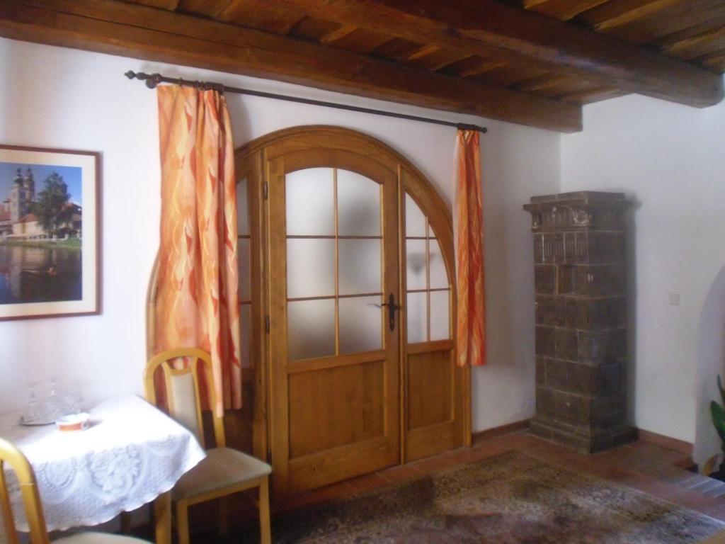 Penzion Podhradi Český Krumlov Rom bilde
