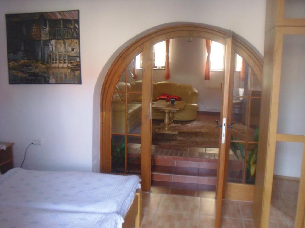 Penzion Podhradi Český Krumlov Rom bilde