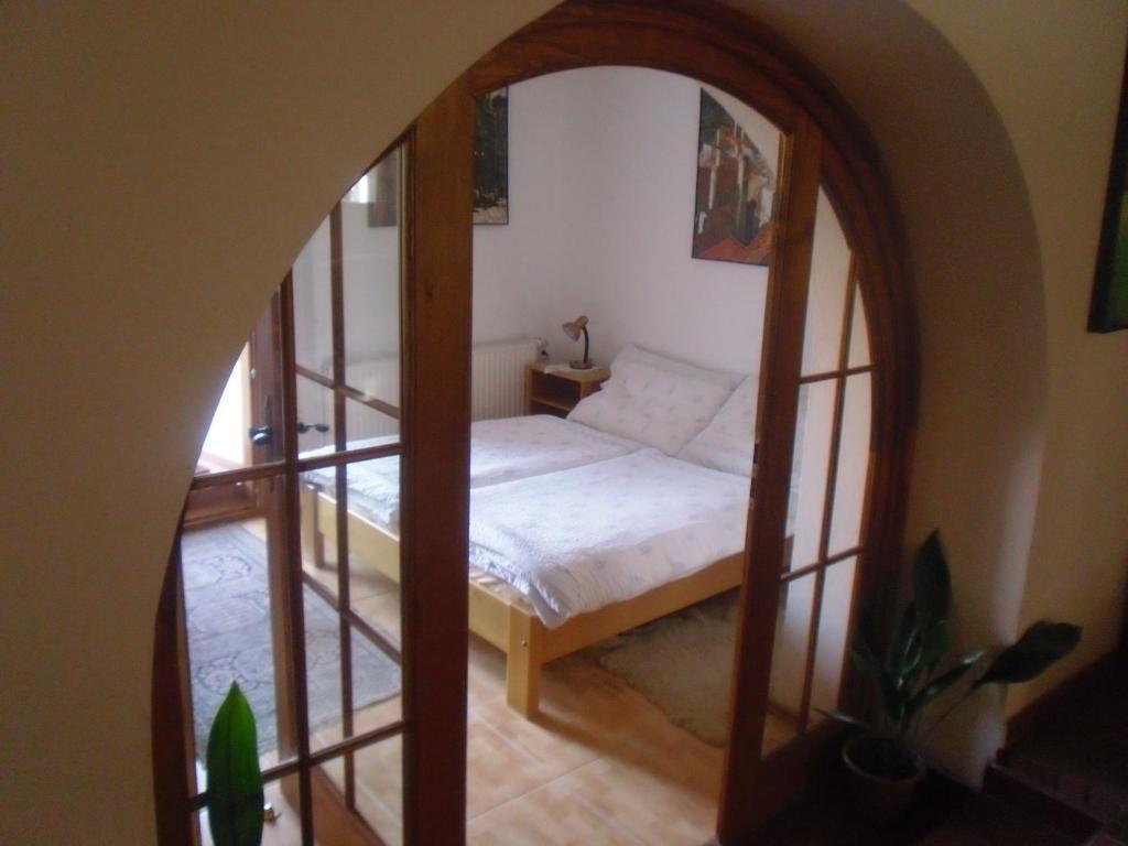 Penzion Podhradi Český Krumlov Rom bilde