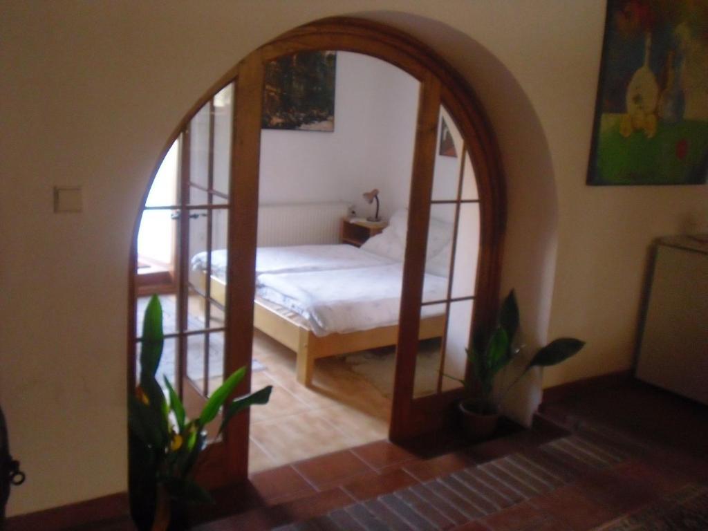 Penzion Podhradi Český Krumlov Rom bilde