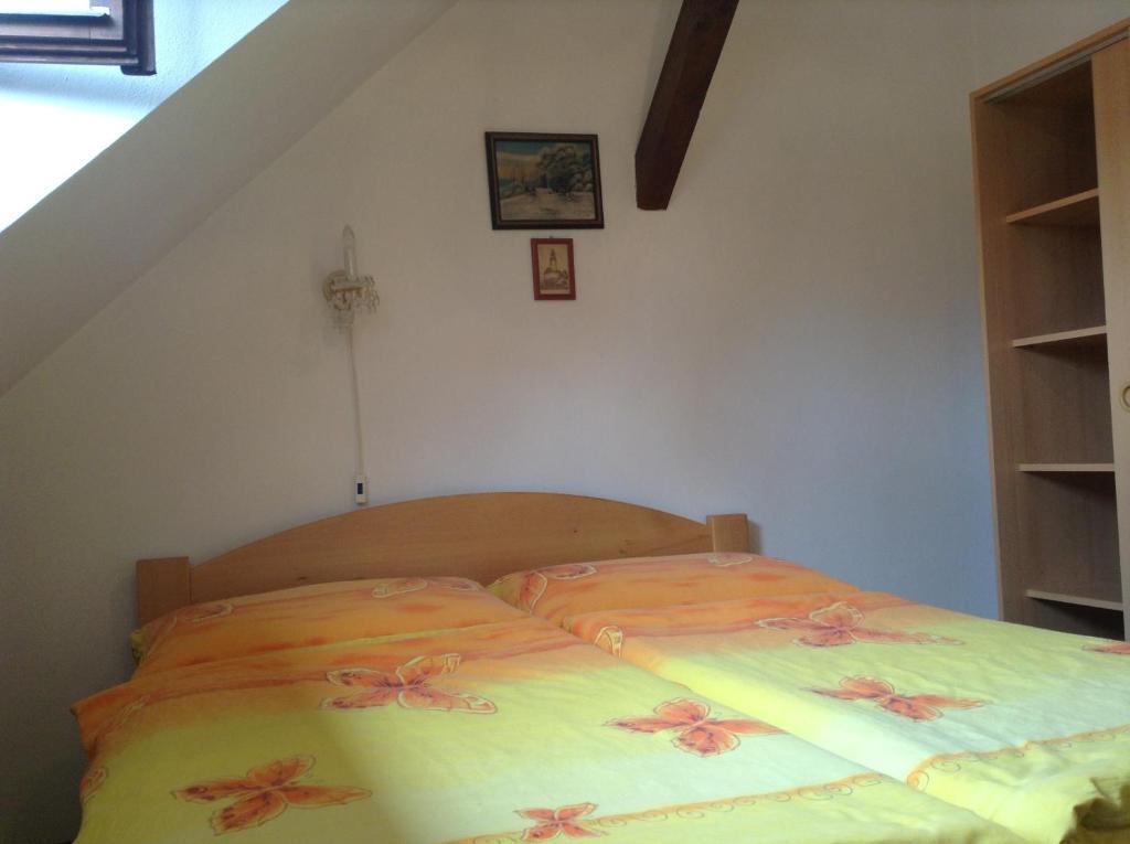 Penzion Podhradi Český Krumlov Rom bilde