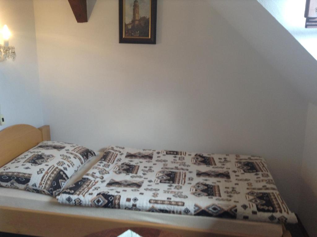 Penzion Podhradi Český Krumlov Rom bilde